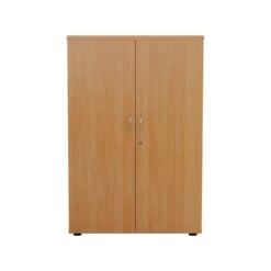 1200mm High Wooden Cupboard -Office Supermarket Store 1200mm high wooden cupboard cupboards tc group 486277