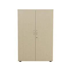 1200mm High Wooden Cupboard -Office Supermarket Store 1200mm high wooden cupboard cupboards tc group 761243