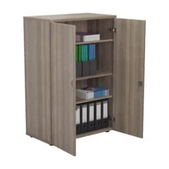 1200mm High Wooden Cupboard