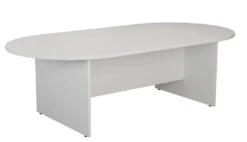 1.8m Boardroom Table & 6 Chair Bundle -Office Supermarket Store 18m boardroom table 6 chair bundle tables tc group 164639