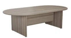 1.8m Boardroom Table & 6 Chair Bundle -Office Supermarket Store 18m boardroom table 6 chair bundle tables tc group 614884