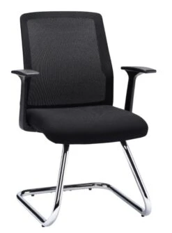 1.8m Boardroom Table & 6 Executive Chair Bundle -Office Supermarket Store 18m boardroom table 6 executive chair bundle tables tc group 759222