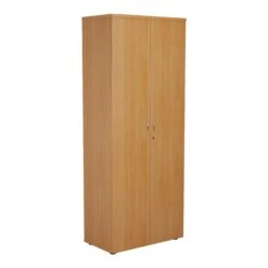 2000mm High Beech Cupboard