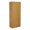 2000mm High Oak Cupboard