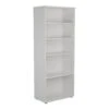 Essential Wooden Office Bookcase 2m High