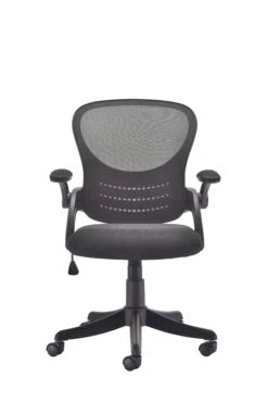FusionFlex Mid Back Mesh Office Chair -Office Supermarket Store CH0751BKBASIC2