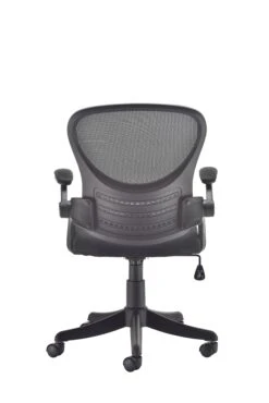 FusionFlex Mid Back Mesh Office Chair -Office Supermarket Store CH0751BKBASIC4