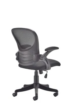 FusionFlex Mid Back Mesh Office Chair -Office Supermarket Store CH0751BKBASIC5