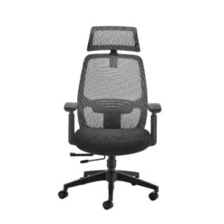 ActiveEase High Back Mesh Office Chair 21 ActiveEase High Back Mesh Office Chair -Office Supermarket Store CH0753BK.BASIC .2