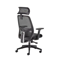 ActiveEase High Back Mesh Office Chair 29 ActiveEase High Back Mesh Office Chair -Office Supermarket Store CH0753BK.BASIC .4