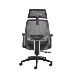 ActiveEase High Back Mesh Office Chair 23 ActiveEase High Back Mesh Office Chair -Office Supermarket Store CH0753BK.BASIC .5