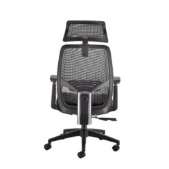ActiveEase High Back Mesh Office Chair 26 ActiveEase High Back Mesh Office Chair -Office Supermarket Store CH0753BKBASIC5