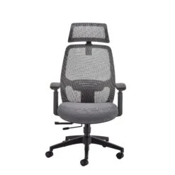 ActiveEase High Back Mesh Office Chair 19 ActiveEase High Back Mesh Office Chair -Office Supermarket Store CH0753GR.BASIC .2