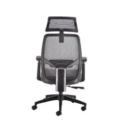 ActiveEase High Back Mesh Office Chair 25 ActiveEase High Back Mesh Office Chair -Office Supermarket Store CH0753GR.BASIC .5