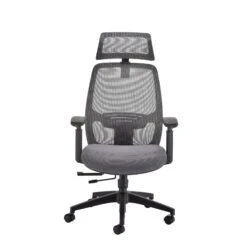 ActiveEase High Back Mesh Office Chair 27 ActiveEase High Back Mesh Office Chair -Office Supermarket Store CH0753GRBASIC2