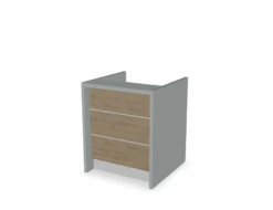 Vlade Modular Reception Desk -Office Supermarket Store LAV95L Valde modular reception desk 11