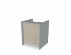 Vlade Modular Reception Desk -Office Supermarket Store LAV95L Valde modular reception desk 12