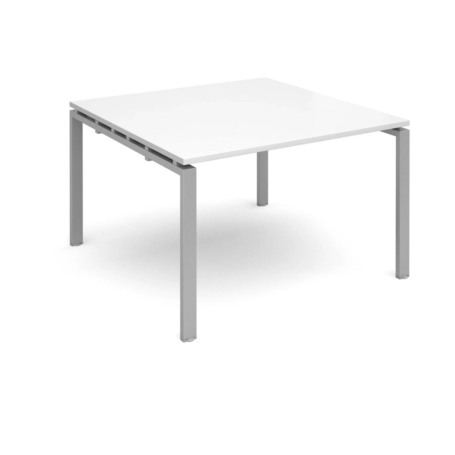 Adapt II Square Boardroom Table 1200mm X 1200mm 5 Adapt II Square Boardroom Table 1200mm X 1200mm - Image 5