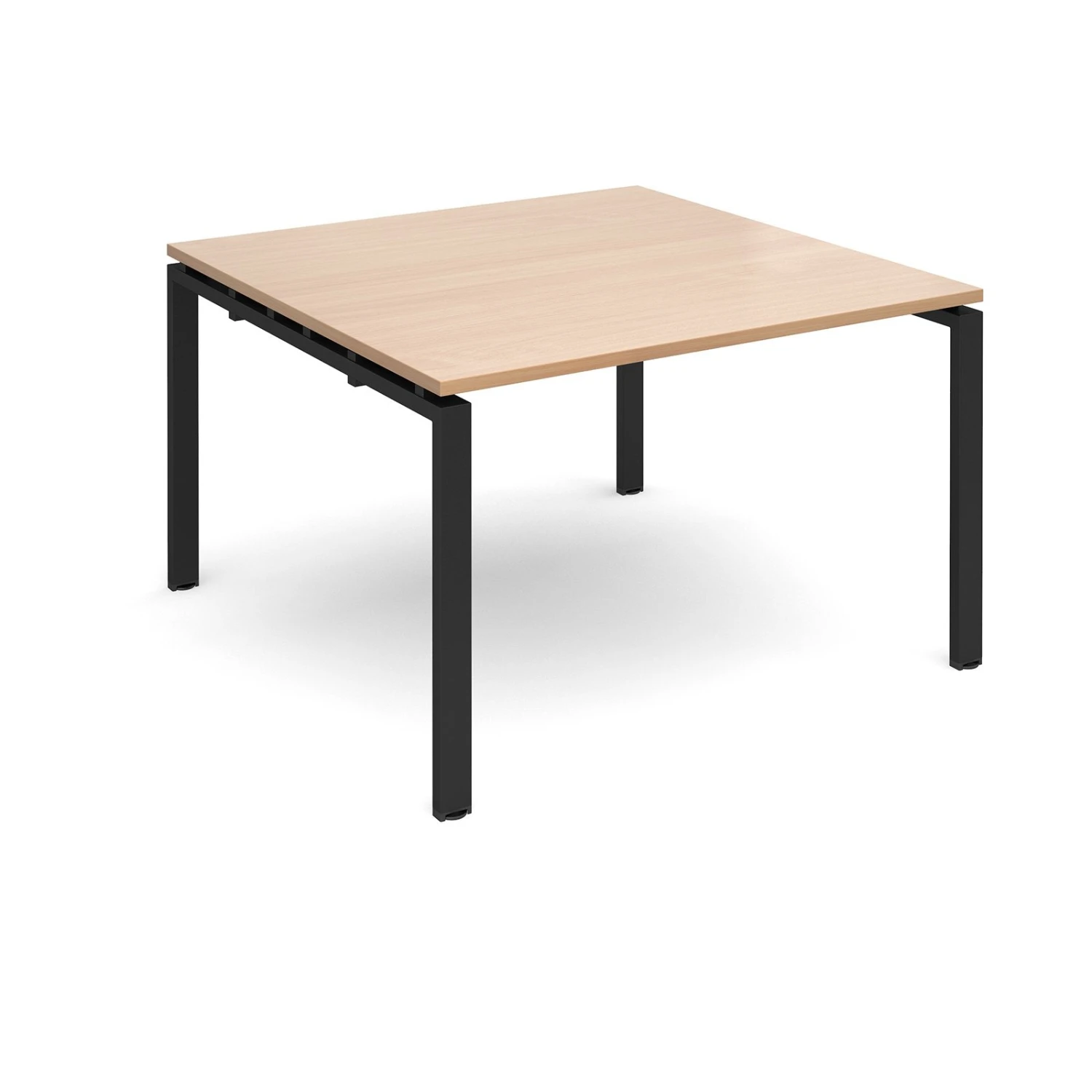Adapt II Square Boardroom Table 1200mm X 1200mm 6 Adapt II Square Boardroom Table 1200mm X 1200mm - Image 6
