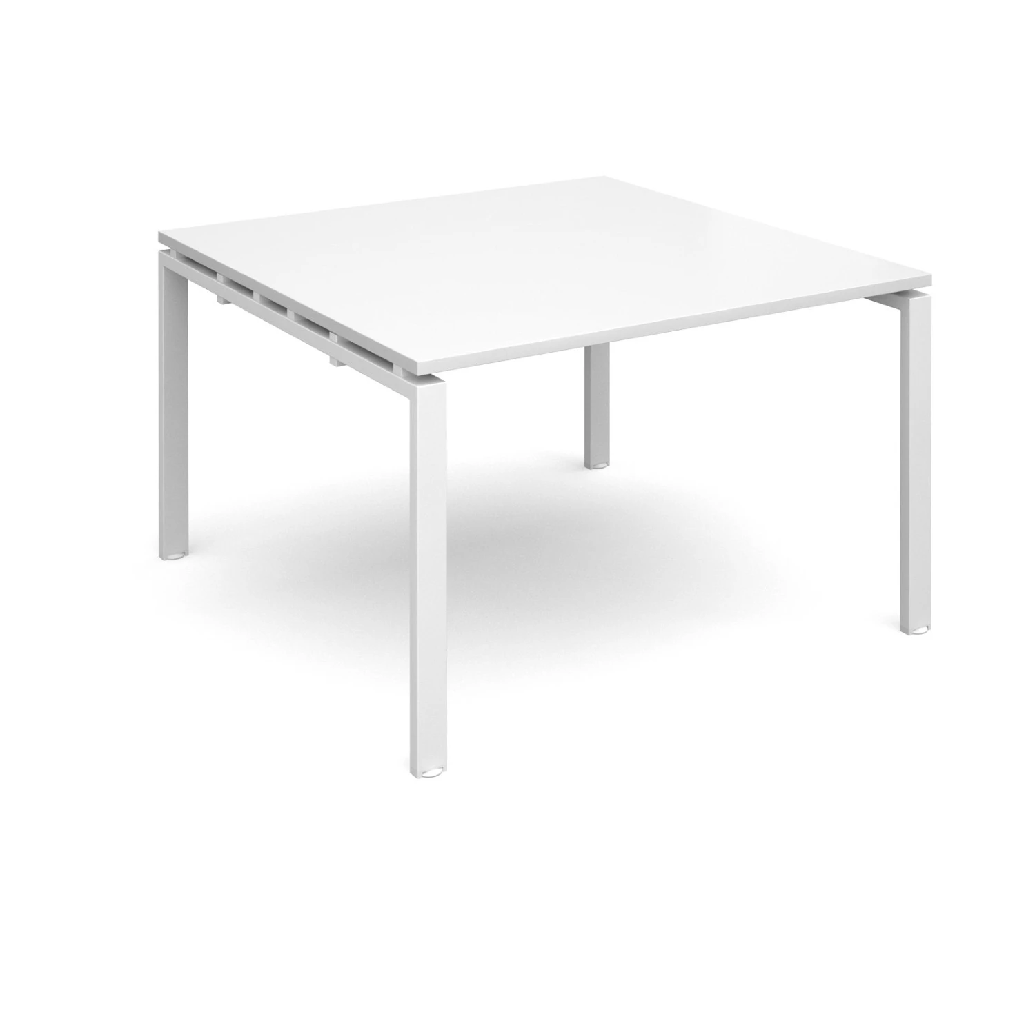Adapt II Square Boardroom Table 1200mm X 1200mm 2 Adapt II Square Boardroom Table 1200mm X 1200mm - Image 2