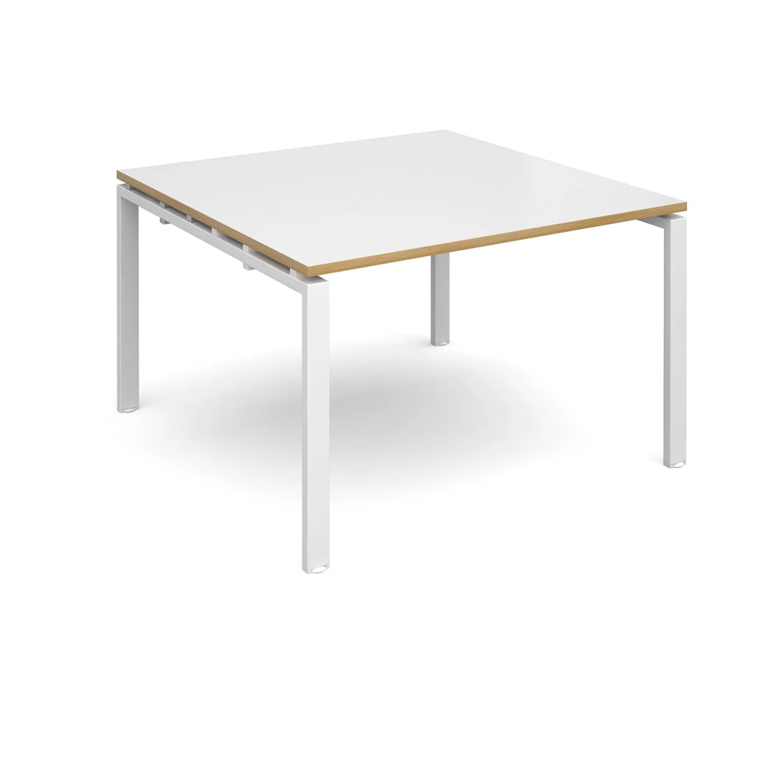 Adapt II Square Boardroom Table 1200mm X 1200mm 1 Adapt II Square Boardroom Table 1200mm X 1200mm