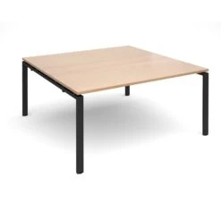 Adapt II Square Boardroom Table 1600mm X 1600mm