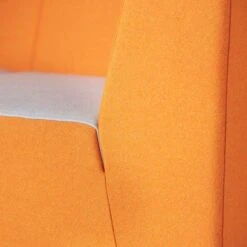 Alban Two Person Nook Seat -Office Supermarket Store alban two person nook seat soft seating social spaces 478518