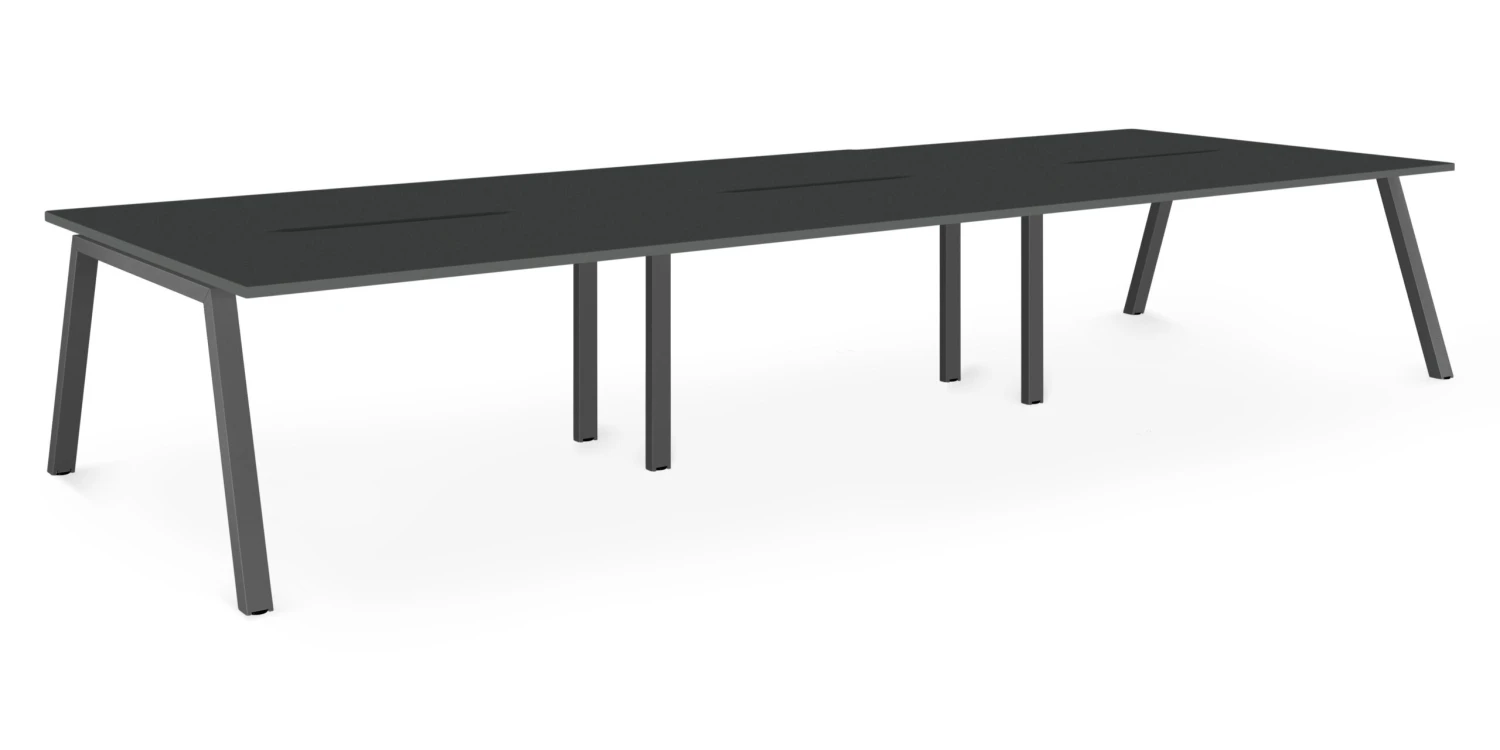 Albion A Frame Bench System - Black Metal Frame 4 Albion A Frame Bench System - Black Metal Frame - Image 4