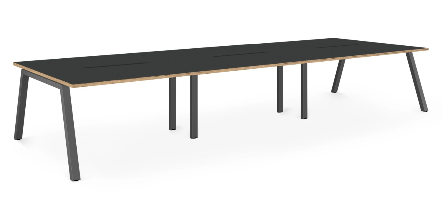 Albion A Frame Bench System - Black Metal Frame 10 Albion A Frame Bench System - Black Metal Frame - Image 10