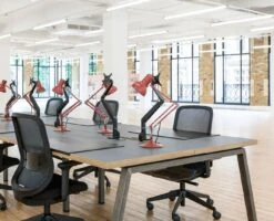 Albion A Frame Bench System - Raw Metal Frame