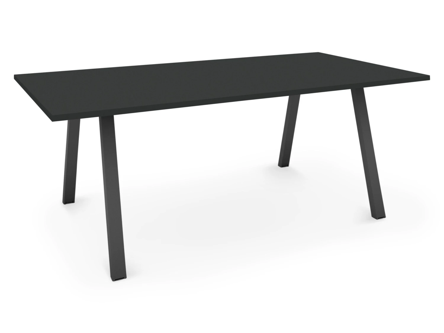 Albion A Frame Meeting Tables - Black Finish Frame 5 Albion A Frame Meeting Tables - Black Finish Frame - Image 5