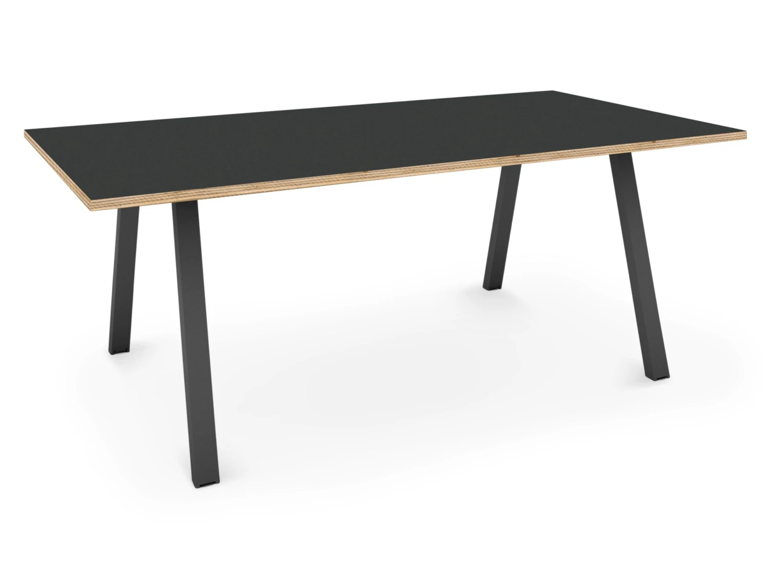 Albion A Frame Meeting Tables - Black Finish Frame 10 Albion A Frame Meeting Tables - Black Finish Frame - Image 10