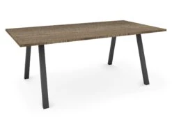 Albion A Frame Meeting Tables - Black Finish Frame 26 Albion A Frame Meeting Tables - Black Finish Frame -Office Supermarket Store albion a frame meeting table black finish frame meeting tables workstories 2000mm x 800mm black grey nebraska oak 718292