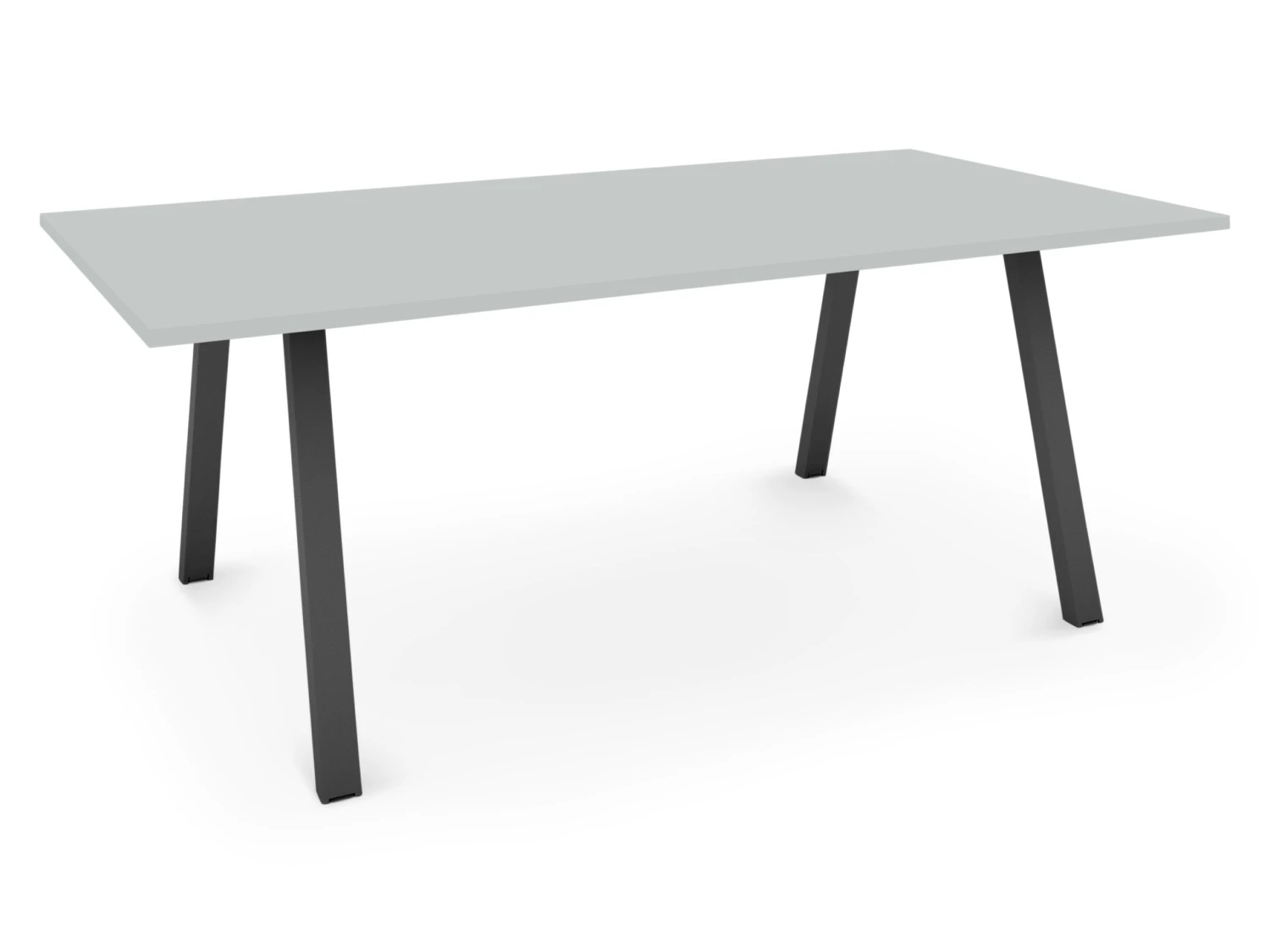 Albion A Frame Meeting Tables - Black Finish Frame 7 Albion A Frame Meeting Tables - Black Finish Frame - Image 7