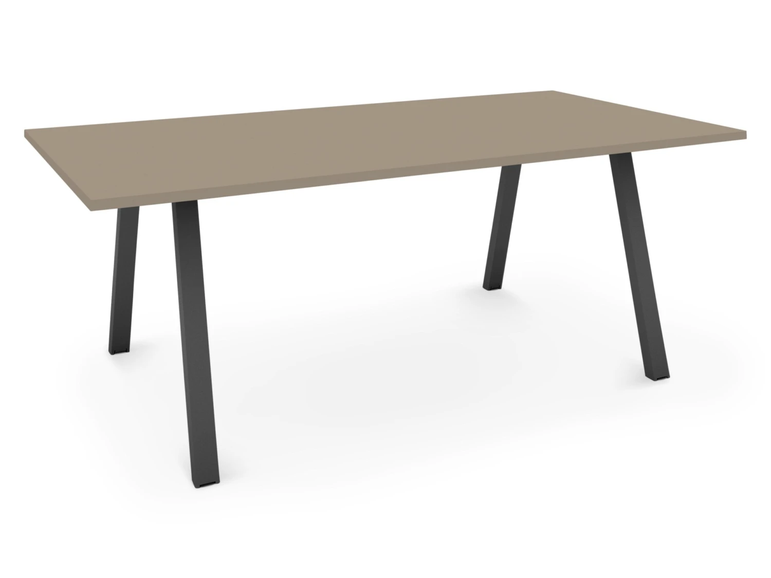 Albion A Frame Meeting Tables - Black Finish Frame 8 Albion A Frame Meeting Tables - Black Finish Frame - Image 8