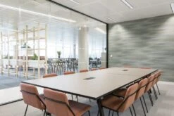 Albion A Frame Meeting Tables - Black Finish Frame 20 Albion A Frame Meeting Tables - Black Finish Frame -Office Supermarket Store albion a frame meeting table black finish frame meeting tables workstories 203057