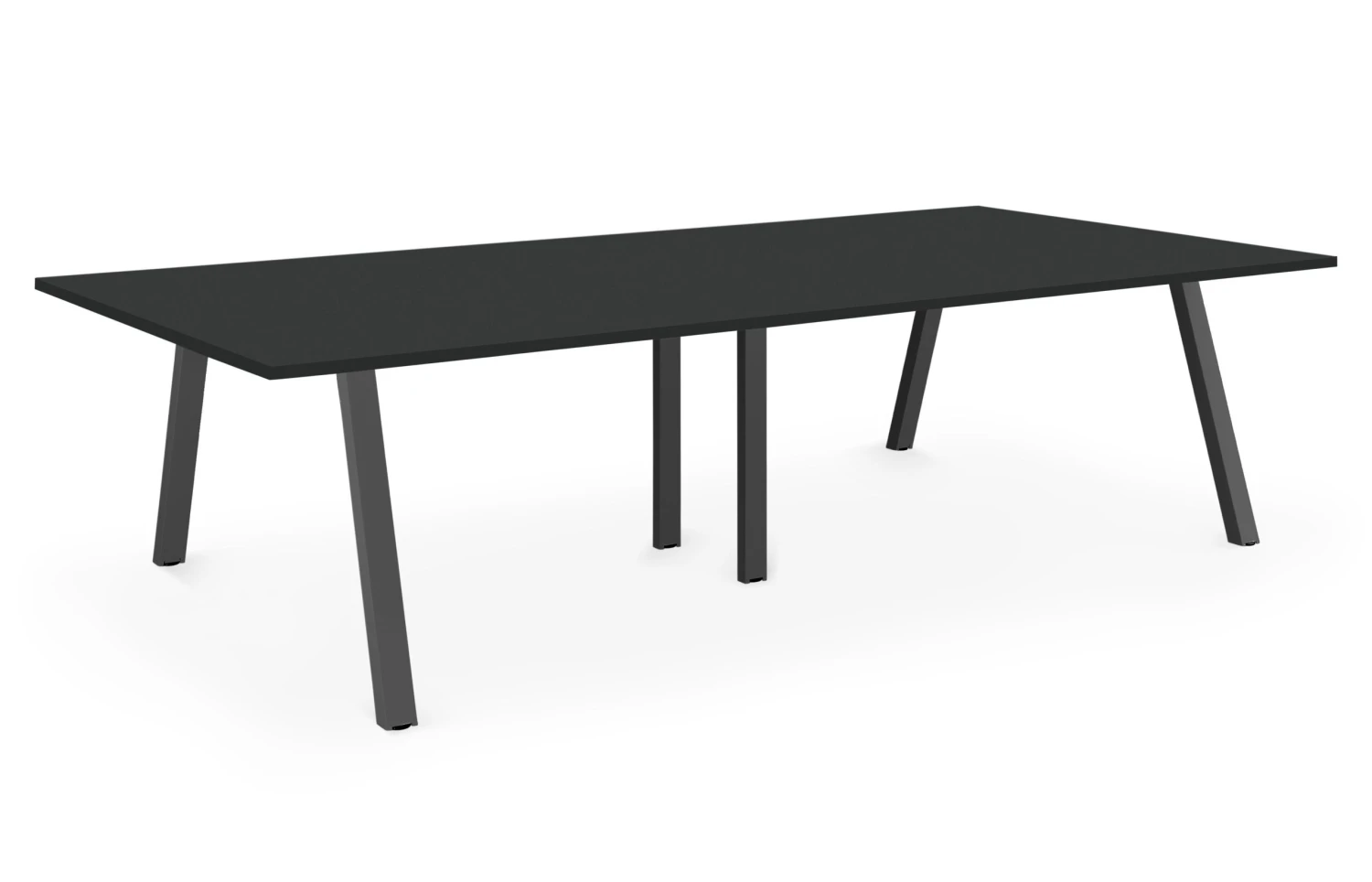Albion A Frame Meeting Tables - Black Finish Frame 12 Albion A Frame Meeting Tables - Black Finish Frame - Image 12