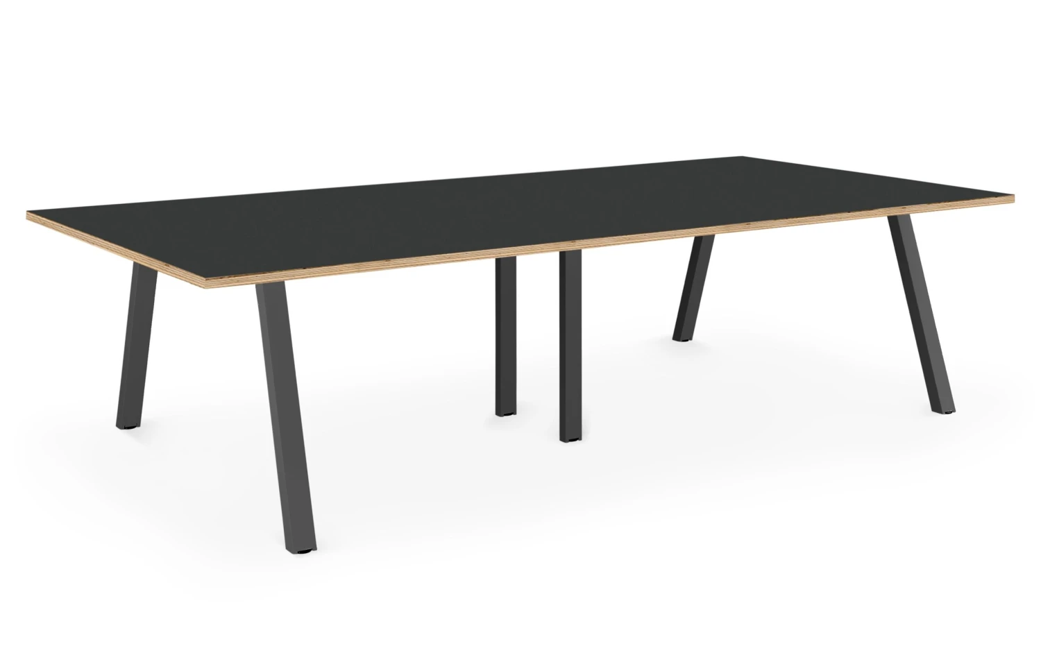 Albion A Frame Meeting Tables - Black Finish Frame 17 Albion A Frame Meeting Tables - Black Finish Frame - Image 17
