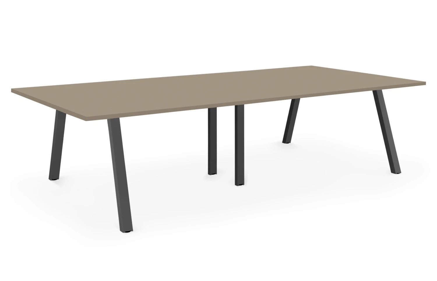 Albion A Frame Meeting Tables - Black Finish Frame 15 Albion A Frame Meeting Tables - Black Finish Frame - Image 15