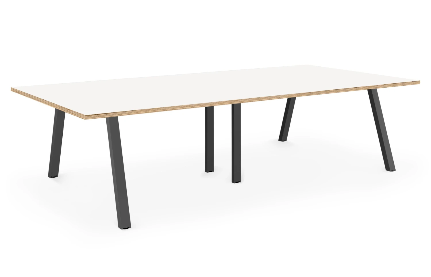 Albion A Frame Meeting Tables - Black Finish Frame 18 Albion A Frame Meeting Tables - Black Finish Frame - Image 18
