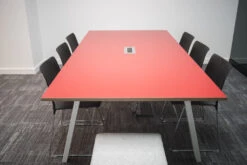 Albion A Frame Meeting Tables - Raw Finish Frame -Office Supermarket Store albion a frame meeting tables raw finish frame bench desks workstories 235212