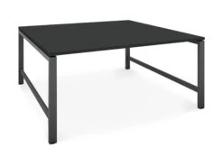 Albion Studio Frame Meeting Tables - Black Finish Frame 19 Albion Studio Frame Meeting Tables - Black Finish Frame -Office Supermarket Store albion studio frame meeting tables black finish frame bench desks workstories 2000mm x 800mm black anthracite 649295