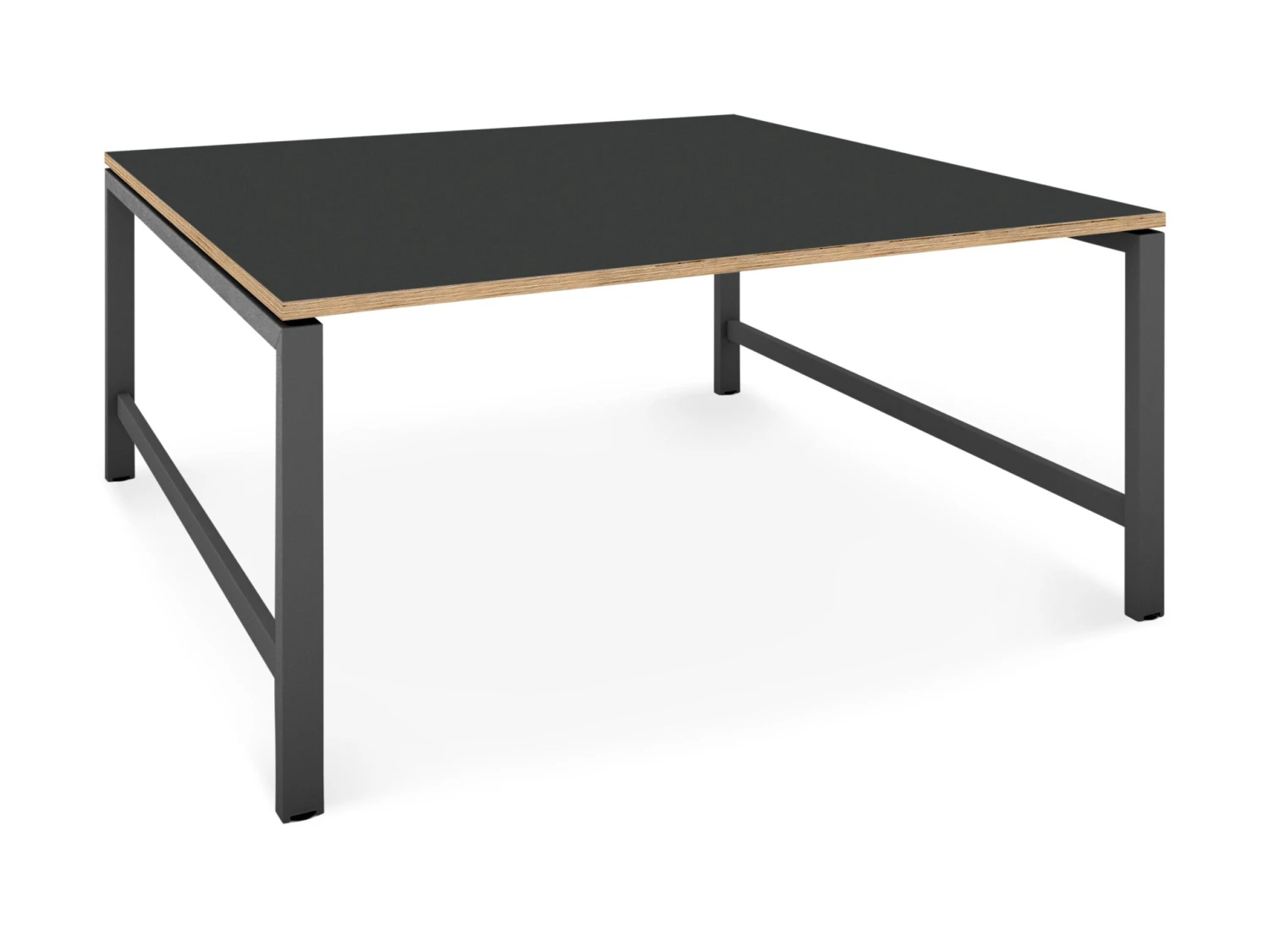 Albion Studio Frame Meeting Tables - Black Finish Frame 3 Albion Studio Frame Meeting Tables - Black Finish Frame - Image 3