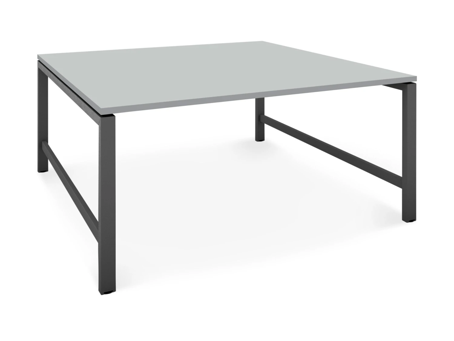 Albion Studio Frame Meeting Tables - Black Finish Frame 6 Albion Studio Frame Meeting Tables - Black Finish Frame - Image 6