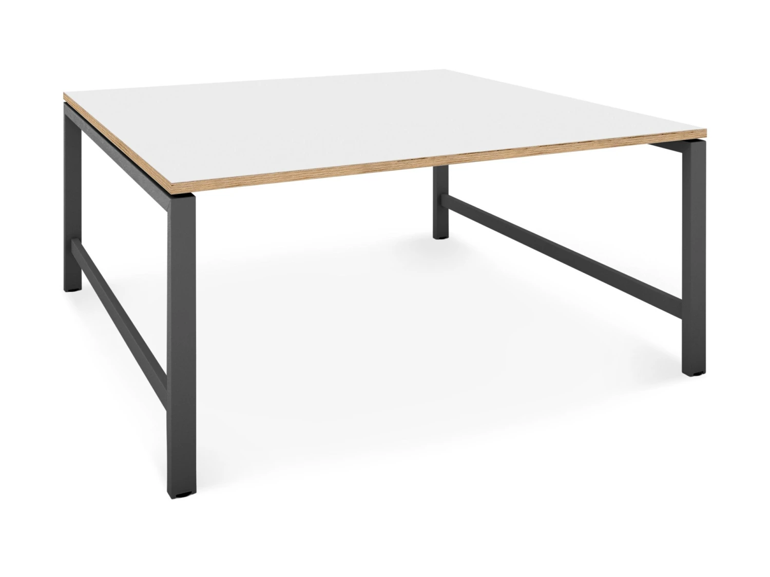 Albion Studio Frame Meeting Tables - Black Finish Frame 9 Albion Studio Frame Meeting Tables - Black Finish Frame - Image 9
