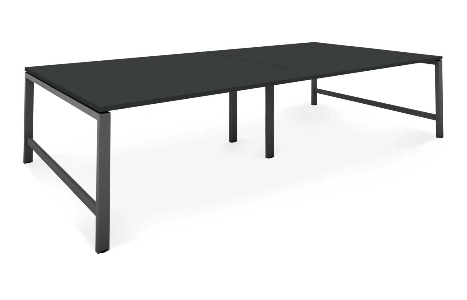 Albion Studio Frame Meeting Tables - Black Finish Frame 10 Albion Studio Frame Meeting Tables - Black Finish Frame - Image 10