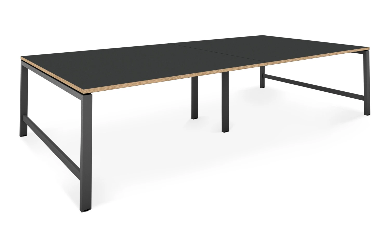 Albion Studio Frame Meeting Tables - Black Finish Frame 15 Albion Studio Frame Meeting Tables - Black Finish Frame - Image 15