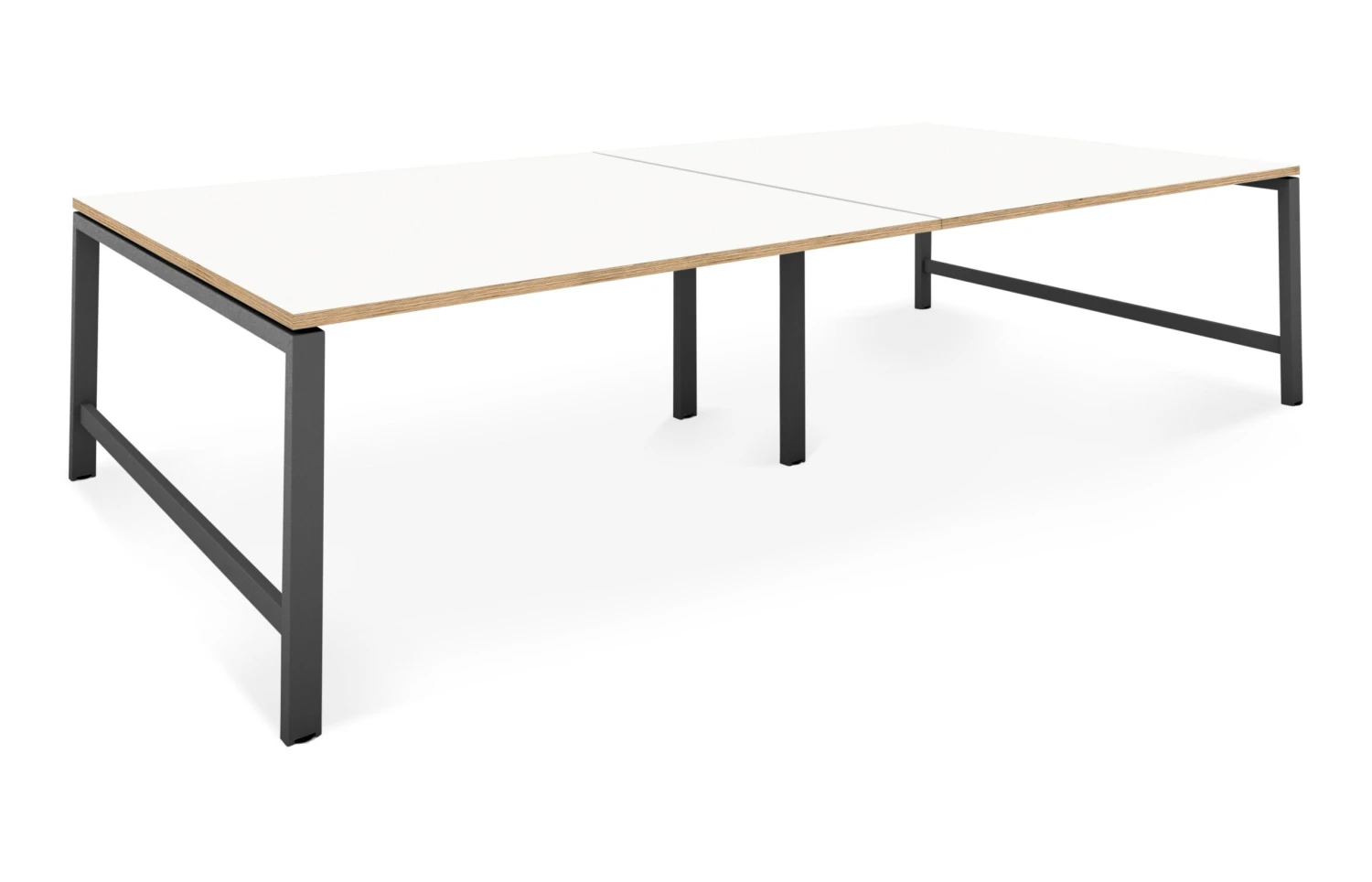Albion Studio Frame Meeting Tables - Black Finish Frame 16 Albion Studio Frame Meeting Tables - Black Finish Frame - Image 16