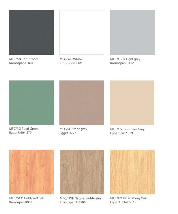 Albion Studio Frame Meeting Tables - Black Finish Frame 2 Albion Studio Frame Meeting Tables - Black Finish Frame - Image 2