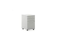 Imperial Allure Under-Counter 3 Drawer Pedestal